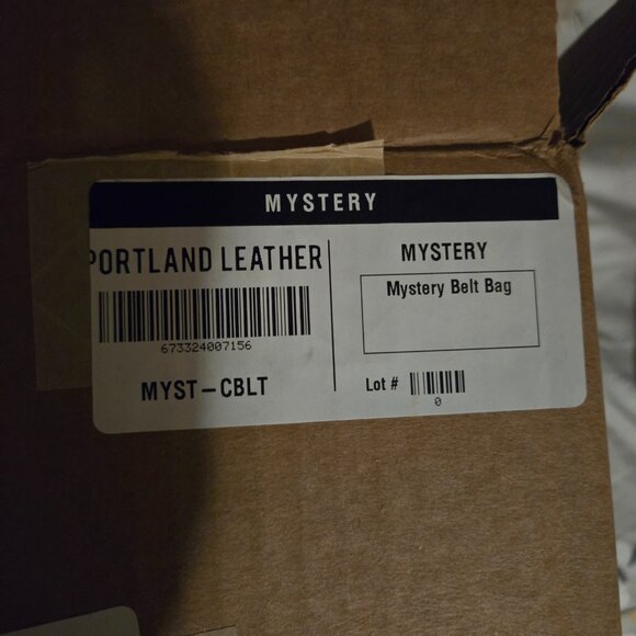 Lavender Basic Belt Bag - Picture 5 of 5